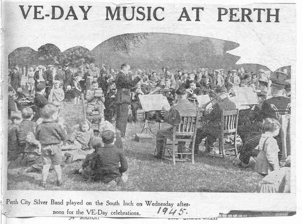 VE Day Celebrations