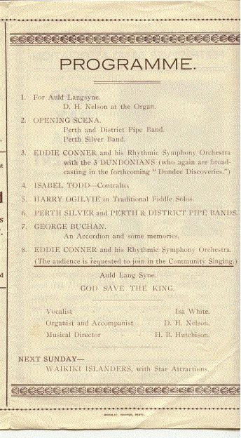 Second Page 01/01/1939