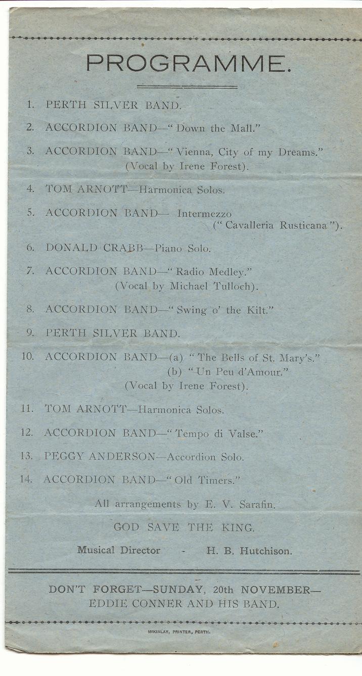 Second Page 06/11/1938