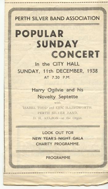 First Page 11/12/1938