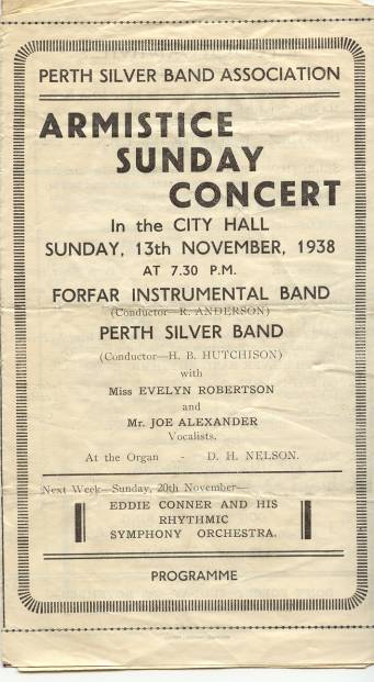 First Page 13/11/1938