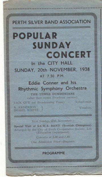 First Page 20/11/1938