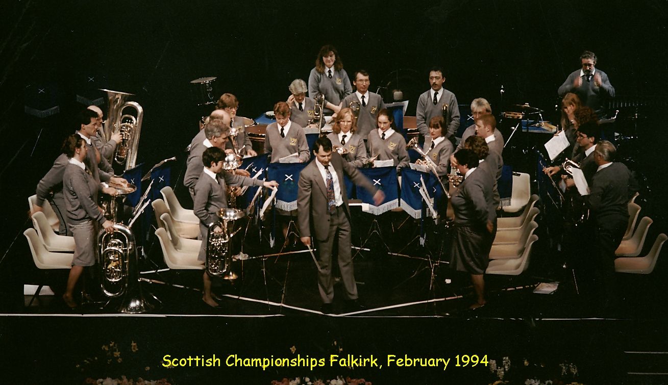 Scottish Championships 1994