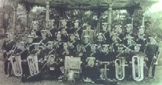 Trades Band,1925