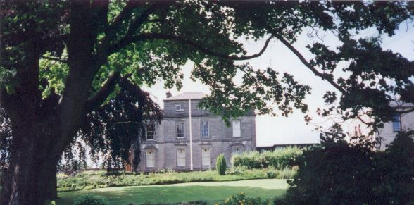 RSAS Club, former rehearsal hall