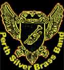Perth Silver Brass Band Crest